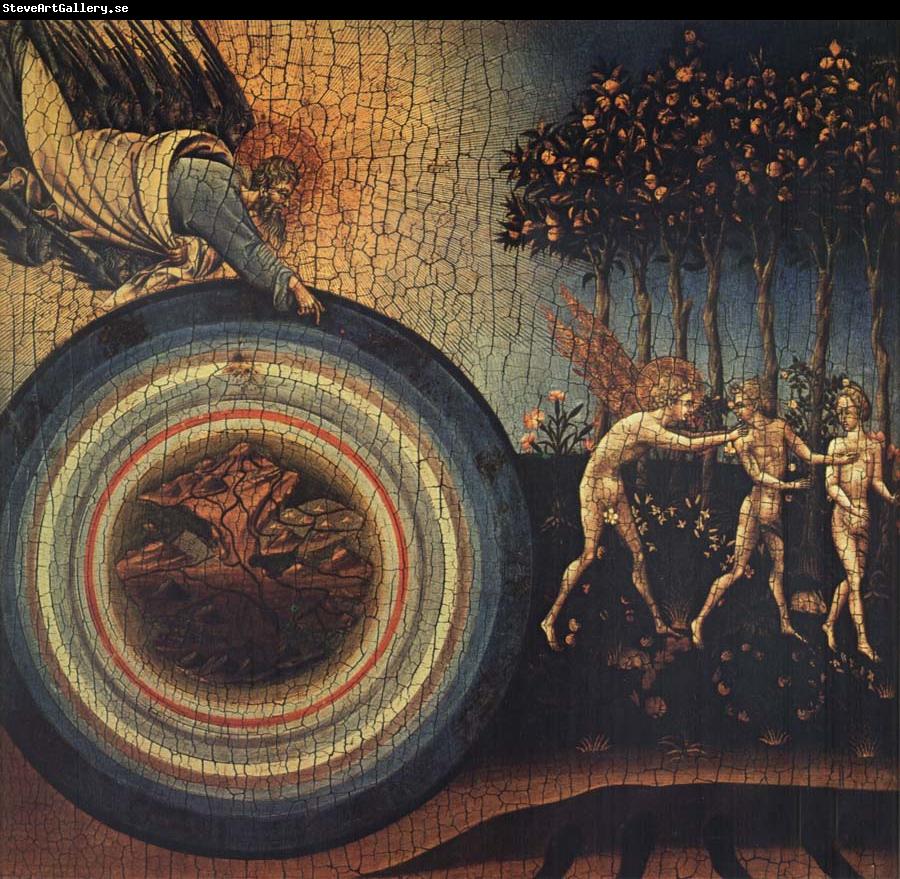 Giovanni di Paolo Expulsion from Paradise